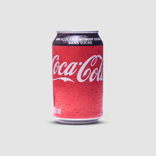 Coca Cola Zero - Kasushi